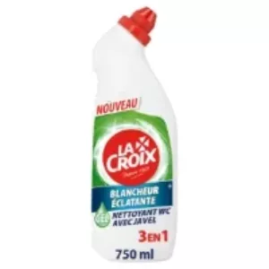Gel Nettoyant Wc Ultra 750ml - La Croix