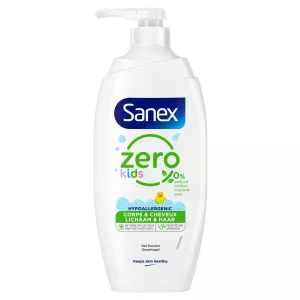 700ml Sanex 0 Kids Pompe