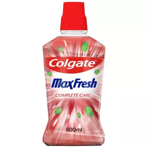 Bain de Bouche Max Fresh Complete Care 500ml - COLGATE