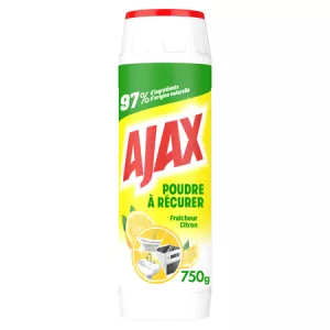 750g Ajax Poudre Bijavel Citr