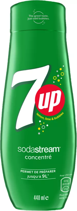 Concentré 7up 440 ml - SODASTREAM