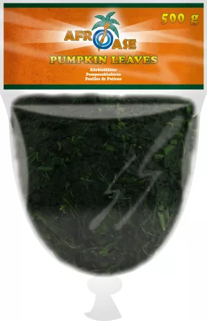 Feuilles De Citrouille (ugu) 20 X 500 Gr - Afroase