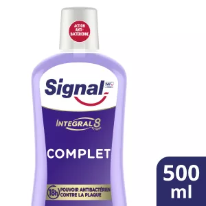 Kamilisha bafu ya 500ml -signal - Signal