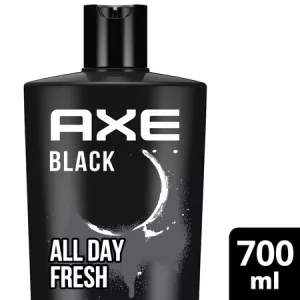 Gel Douche Homme 5-en-1 Black 700ml - AXE