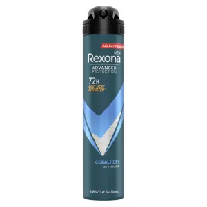 Cobalt kavu 200ml anti-transpiring man deodorant - REXONA