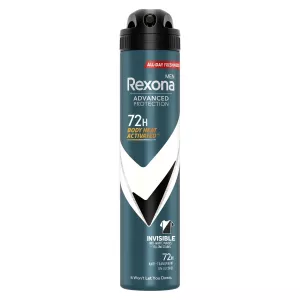 200ml DEO 72H B W Rexona wanaume - REXONA