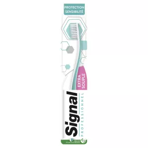 Brosse à dents Protection Sensibilité Extra Souple - SIGNAL
