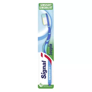 Brosse à dents Sensisoft Complet Souple -  SIGNAL