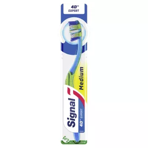 Brosse à dents 4D Expert Medium - SIGNAL