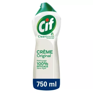 Nettoyant Ménager Crème À Récurer 750ml - CIF