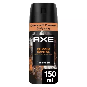 Ax deo Copper Santal 150ml - Axe