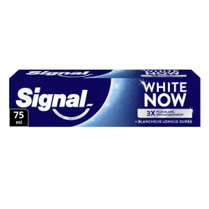 Denifrice White sasa asili 75ml - Signal