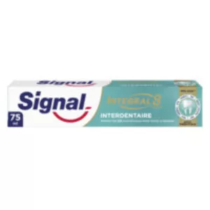 Integral 8 Complete Prebiotic Effect Toothpaste 75ml -signal