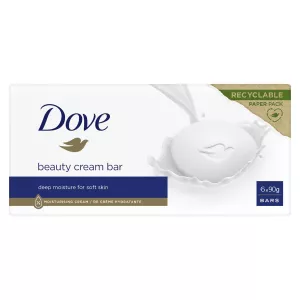 Savon Solide Original Hydratant 6x90g - DOVE
