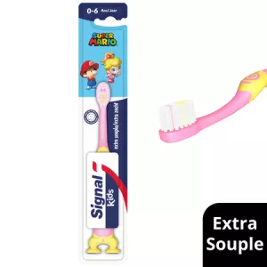 Signal Watoto Mbaya Mario 0-6 Ans - Signal