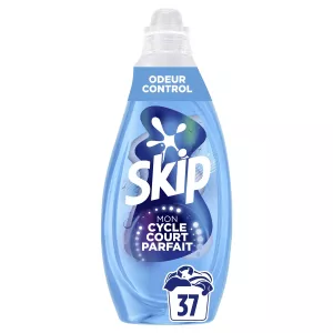 Lessive Liquide Cycle court Odeur Control 1,48L - SKIP