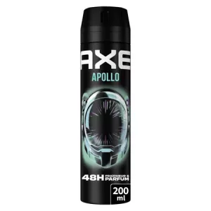 Dawa ya Wanaume ya Deodorant 48h Apollo 200ml - Axe