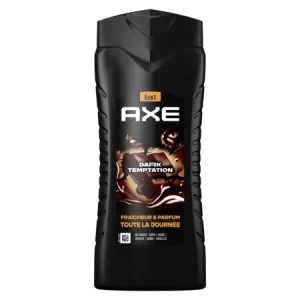 400ml Axe Sg Dark T Suprm