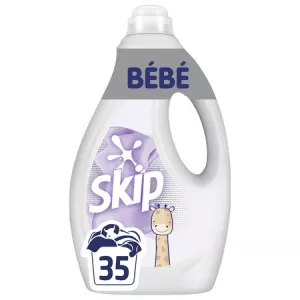 Lessive liquide Bébé Imbattable Contre Les Taches 1;47L - SKIP