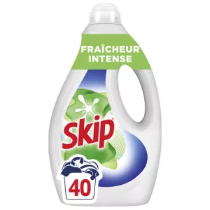 Lessive liquide Fraîcheur Intense 1;68L - SKIP
