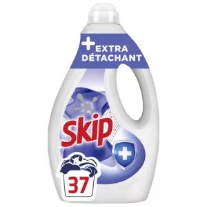 Lessive liquide Extra Détachant 1,55L - SKIP