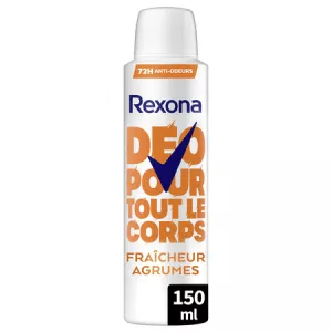 150ml deo tt cor frsh citr rfw - REXONA