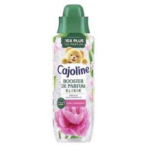Adoucissant Liquide Booster de Parfum Elixir Brise Printanière 460ml - CAJOLINE