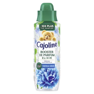 Adoucissant Liquide Booster de Parfum Elixir Fraîcheur Céleste 460ml - CAJOLINE