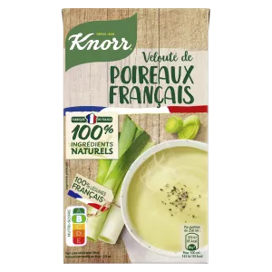 Soupe Veloutée de Poireaux, 1l - KNORR