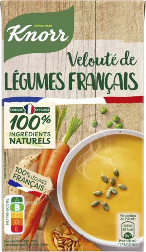 Supu ya Verteum ya mboga, 1l - KNORR