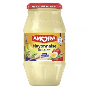 Amora May Dijon Bocal 385g - AMORA