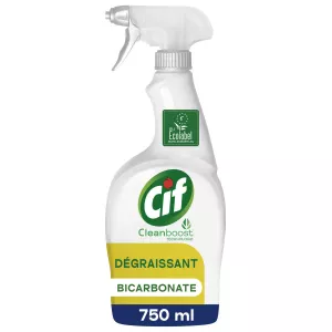 Nettoyant Ménager Dégraissant Universel 750ml - CIF