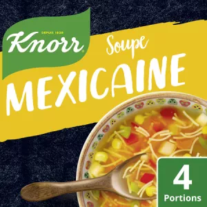 Kn Soup Mexicaine 64g