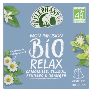 Elephant Bio Relax 20p 26g