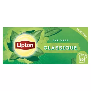 Thé Vert Classique X30s - Lipton