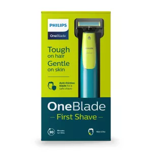 Rasoir Oneblade First Shave -  PHILIPS