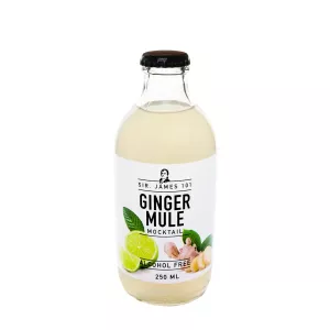 Cocktail Ginger Mule Sans Alcool 25cl - Sir James 101