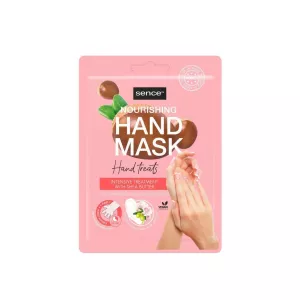 Masque nourissant pour les mains - SENCE