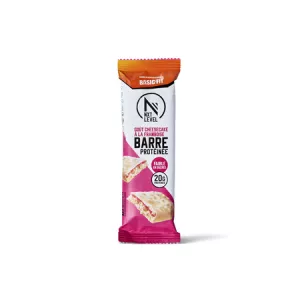 Barre Protéiné Goût Cheesecake Framboise Basic Fit 55g -  NXT LEVEL