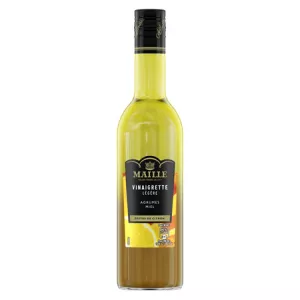Vinaigrette Légère Agrume & Miel 360ml - MAILLE