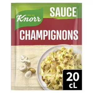 20cl Sauce Champignon Knorr