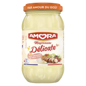 465g Amora Mayo Delicate