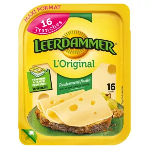 Leerdamer 16t 28 400g