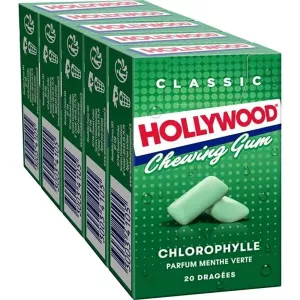 HWD Drages chloro 5x2 ya kawaida - HOLLYWOOD
