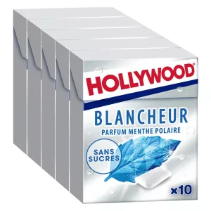 Hwd Blancheur Menthe Polaire 5