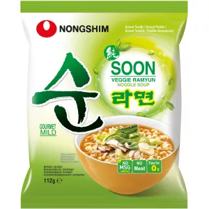 Nouilles Instantanee Soon Peulvruchten - Nongshim