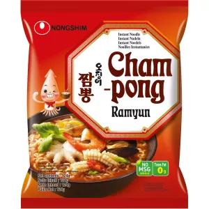 Soupe De Nouilles Instantanee Champong - NONGSHIM