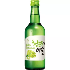 Soju Raisin 13% Alc. - Jinro