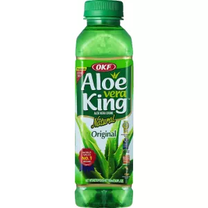 Boisson Aloe Vera (sans Sucre)  Kr 500ml - Okf