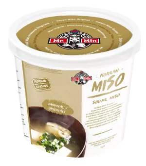 Sopa Miso Cup 10g Original - MR MIN